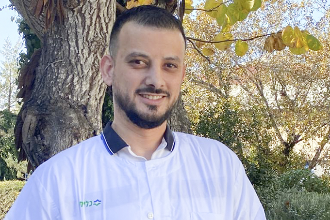 כללית מחוז צפון מציינת את יום הרופא שחל ב 11.1